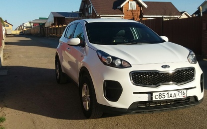 Kia Sportage